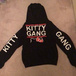 Kitty Gang Sweatshirt